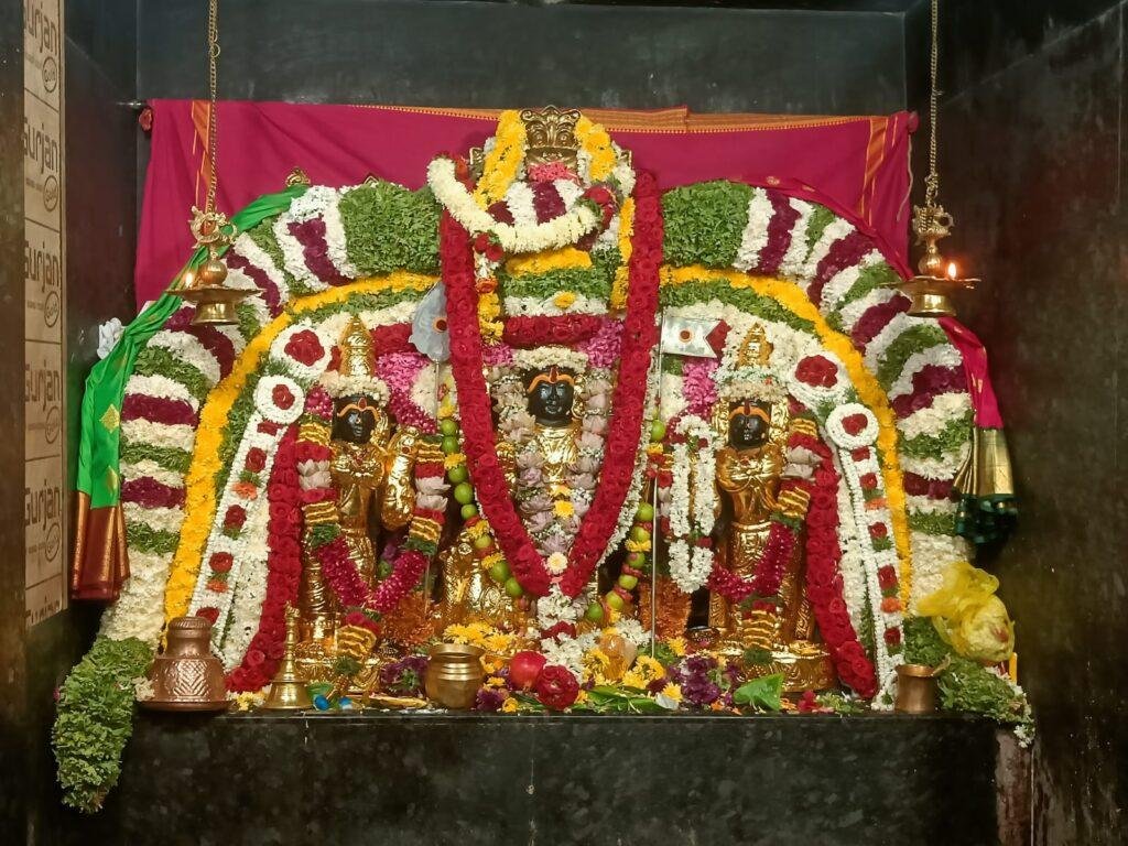 శ్రీసుబ్రమణ్య స్వామి ఆలయంలో రూ14, 28, 382 ఆదాయం