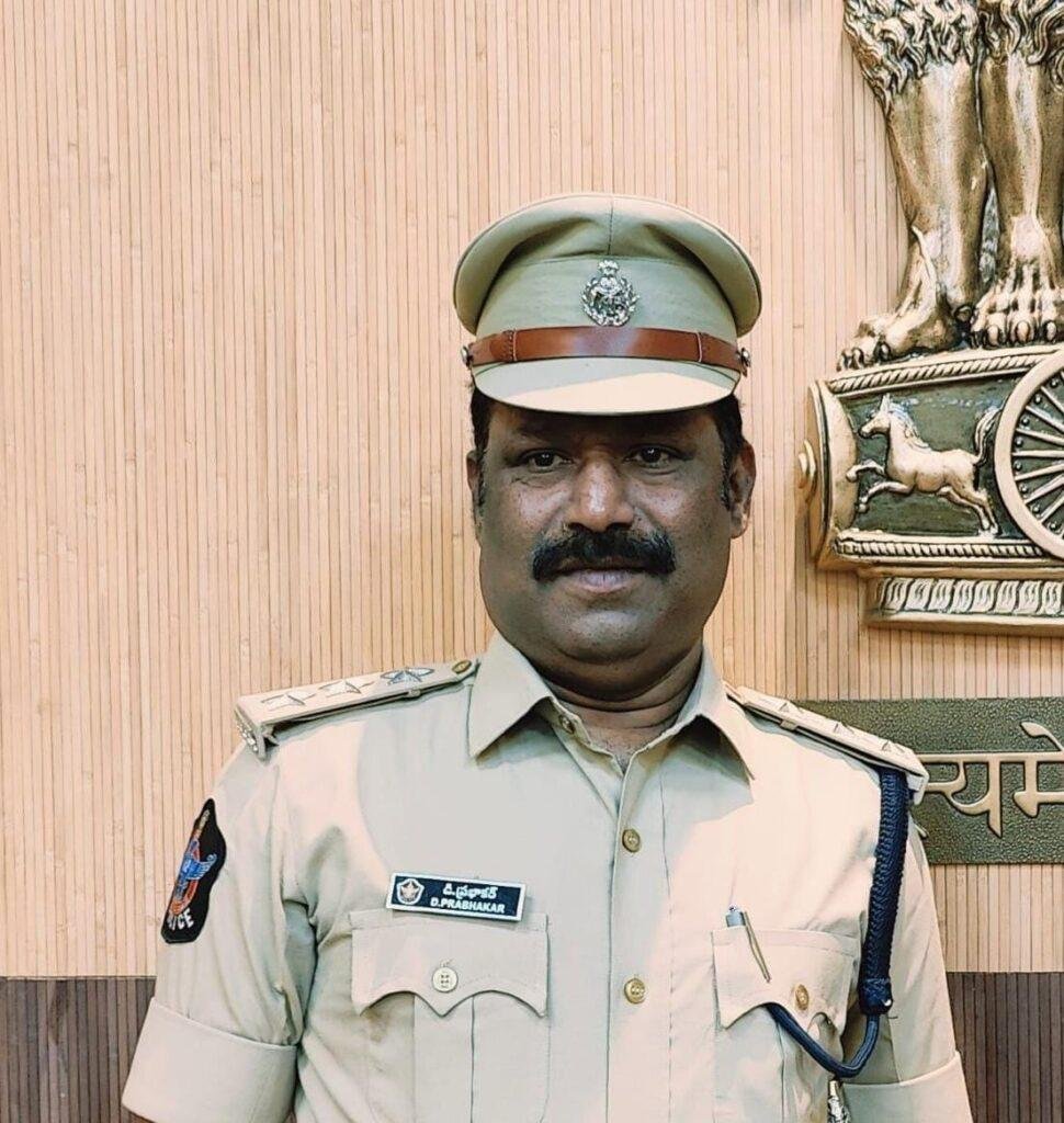 పలమనేరులో ’30 పోలీస్ యాక్ట్’ అమలు