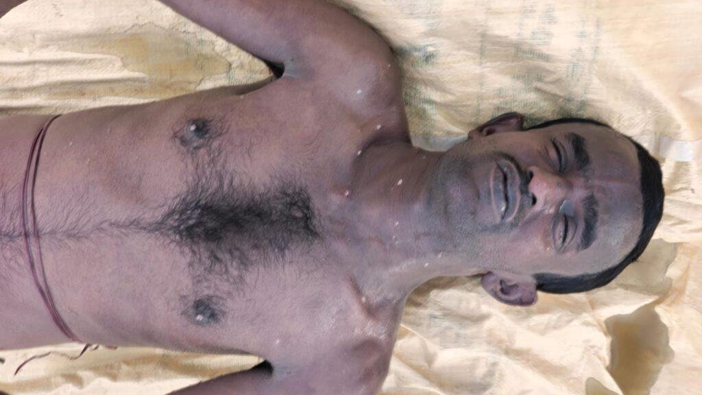 చిట్రెడ్డిపల్లి చెరువులో పడి యువకుడు మృతి