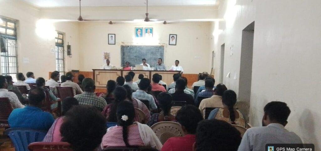 ఎన్టీఆర్ భరోసా పెన్షన్లపై సమీక్ష