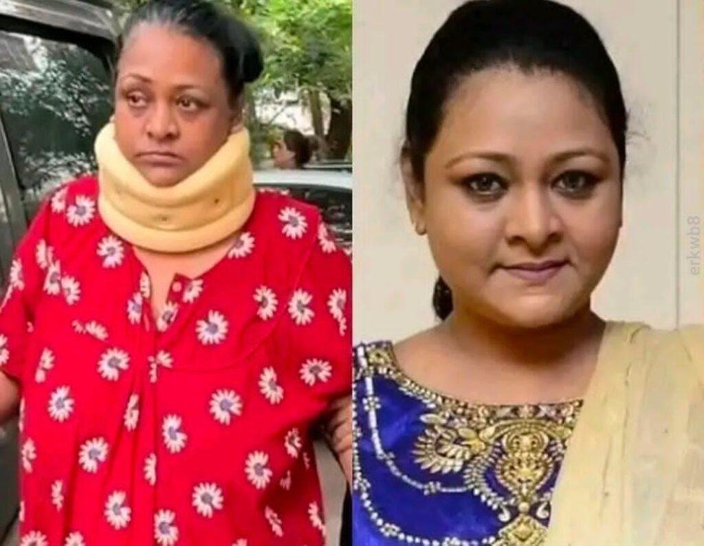 ఫోన్‌కు బానిసై ఆసుపత్రిపాలైన నటి షకీలా.. మెడకు సర్జరీ, రూ.3 లక్షల ఖర్చు!