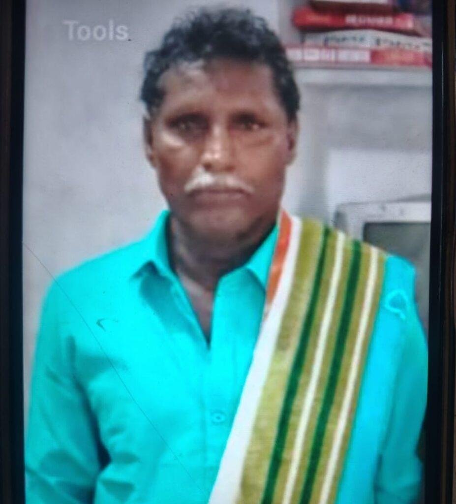 మామ మందలించాడని మామను మట్టుపెట్టిన అల్లుడు – పూతలపట్టు మండలంలో ఘటన