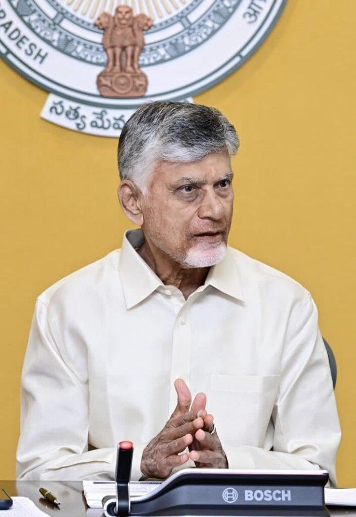 దక్షిణాది రాష్ట్రాల మధ్య సహకారమే లక్ష్యం – సీఎం చంద్రబాబు…