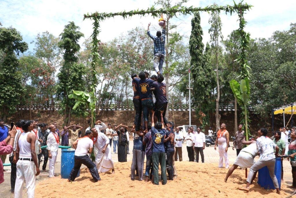 తిరుమలలో ఘనంగా గోకులాష్టమి వేడుకలు