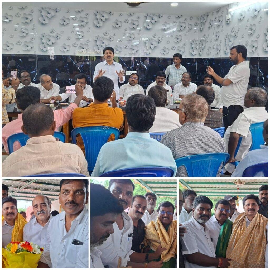 సాగునీటి ప్రాజెక్టుల పరిరక్షణకు వైఎస్సార్‌సీపీ పోరుబాట