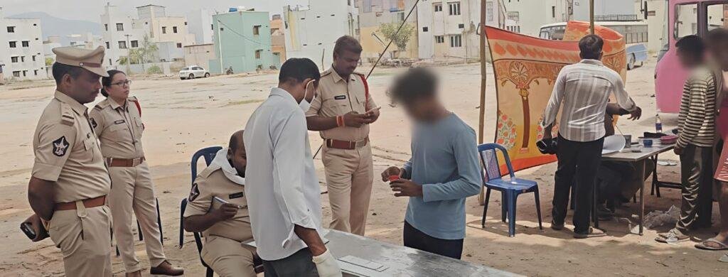 యువత భవిష్యత్తును కాపాడేందుకు మాదక ద్రవ్యాలపై నిరంతర నిఘా
