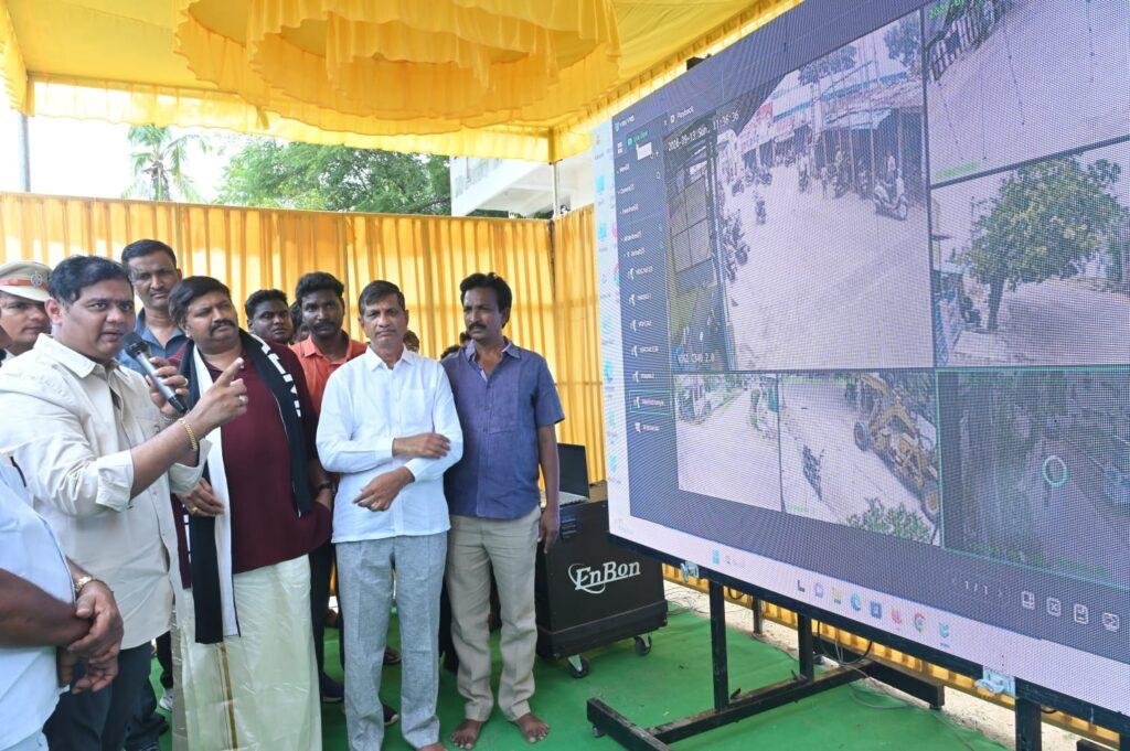 రూ.110 కోట్లతో చిత్తూరులో మౌలికసదుపాయాల అభివృద్ధి