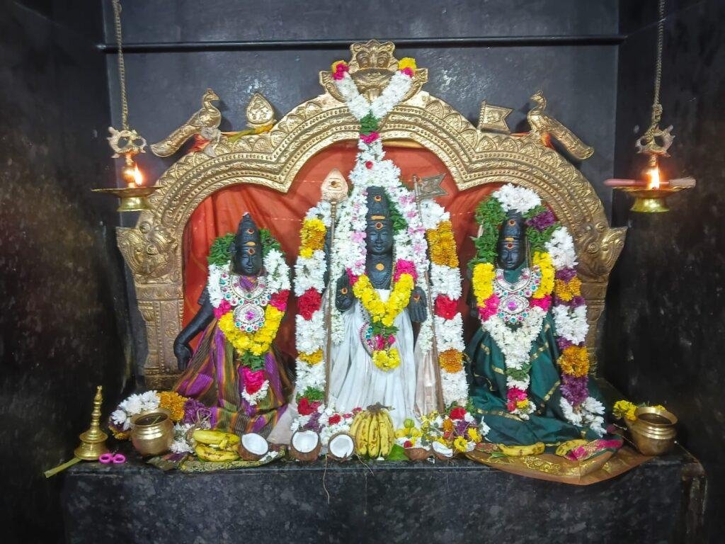 సుబ్రమణ్య స్వామి ఆలయంలో ప్రత్యేక పూజలు