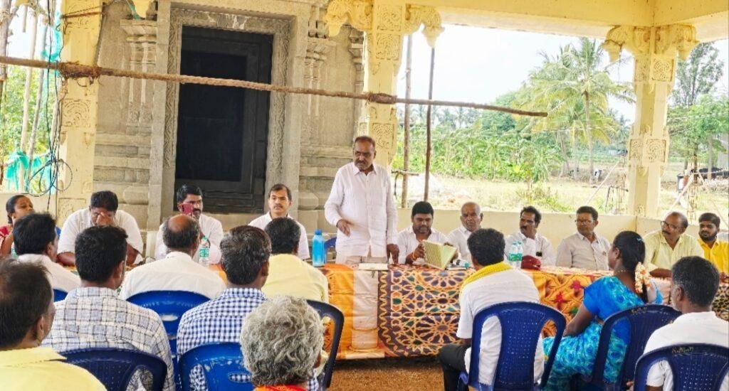 స్థానిక సంస్థల ఎన్నికలకు టీడీపీ శ్రేణులు సమాయత్తం కావాలి