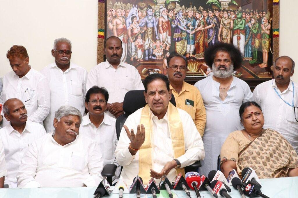 టీటీడీ ఉద్యోగుల హౌస్ సైట్ల సమస్యకు పరిష్కారం దిశగా కీలక అడుగు