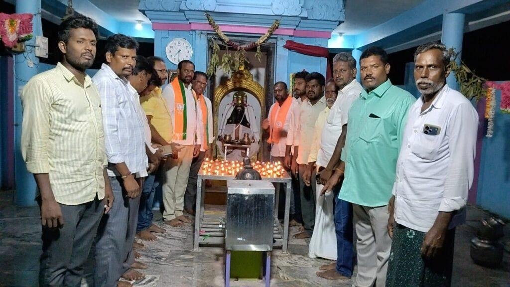 ఘనంగా ప్రధాని మోదీ జన్మదిన వేడుకలు