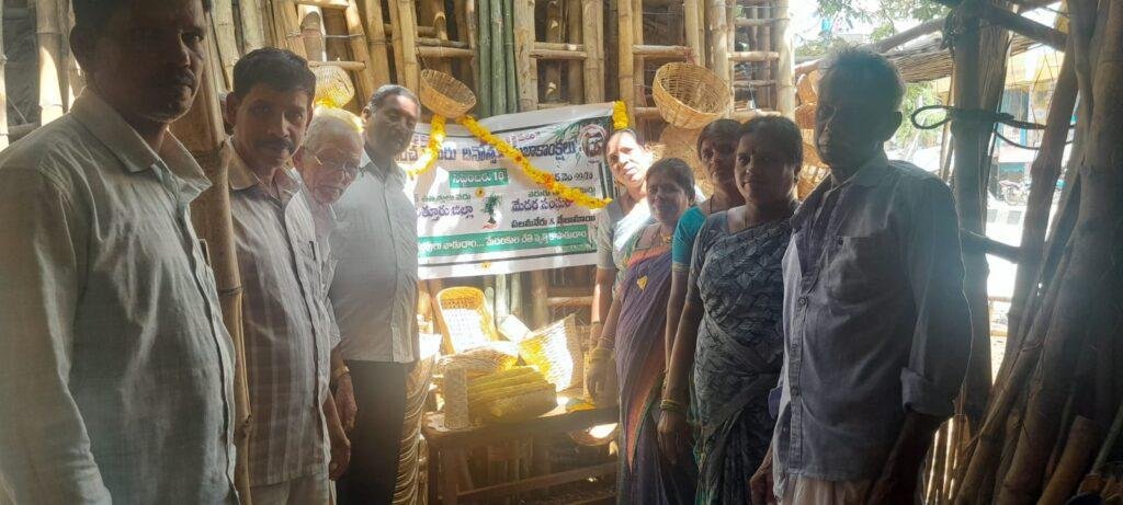 ఘనంగా ‘ప్రపంచ వెదురు దినోత్సవ’ వేడుకలు