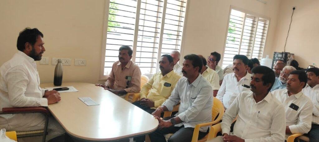 తాగునీటి సమస్య తలెత్తకుండా ముందస్తు చర్యలు చేపట్టాలి