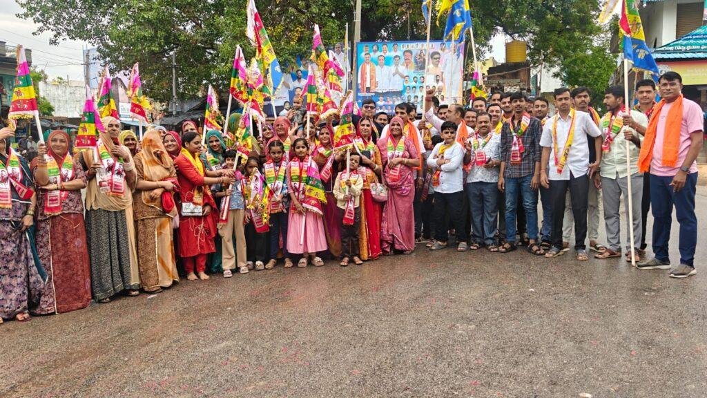 భక్తిశ్రద్ధలతో బాబా రాందేవ్ జయంతి ఉత్సవాలు