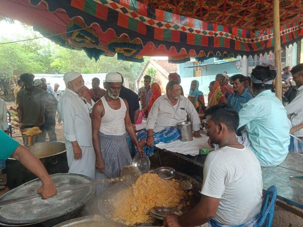 హజ్రత్ మహబూబ్ సుభానీ గంధ మహోత్సవం