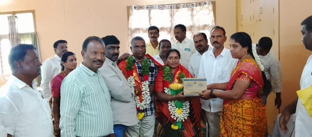 స్థానిక సంస్థల ఎన్నికల్లో కూటమిఅభ్యర్థులనుగెలిపించుకుందాం    -టిడిపి కన్వీనర్ దొరబాబు చౌదరి