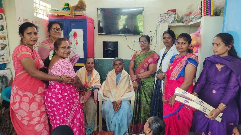 ఘనంగా ‘అంగన్‌వాడీ ఉత్సవం’