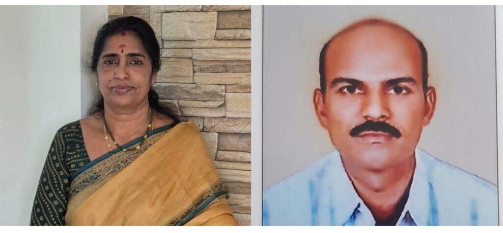 ఇద్దరు డైట్ అధ్యాపకులకు జిల్లా ఉత్తమ అవార్డులు