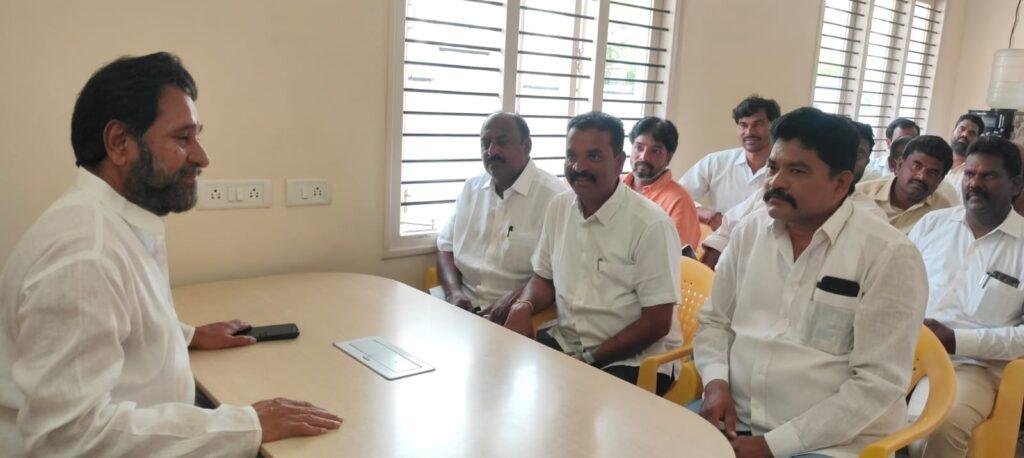 రాయలసీమ అభివృద్ధికి కీలక ముందడుగు