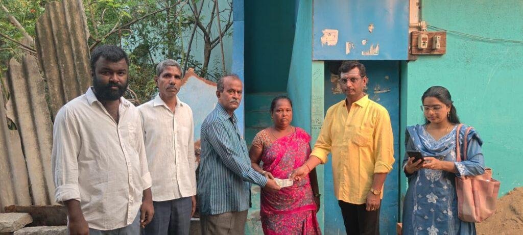 ఎన్నికల హామీలను నిలబెట్టుకుంటున్న కూటమి ప్రభుత్వం