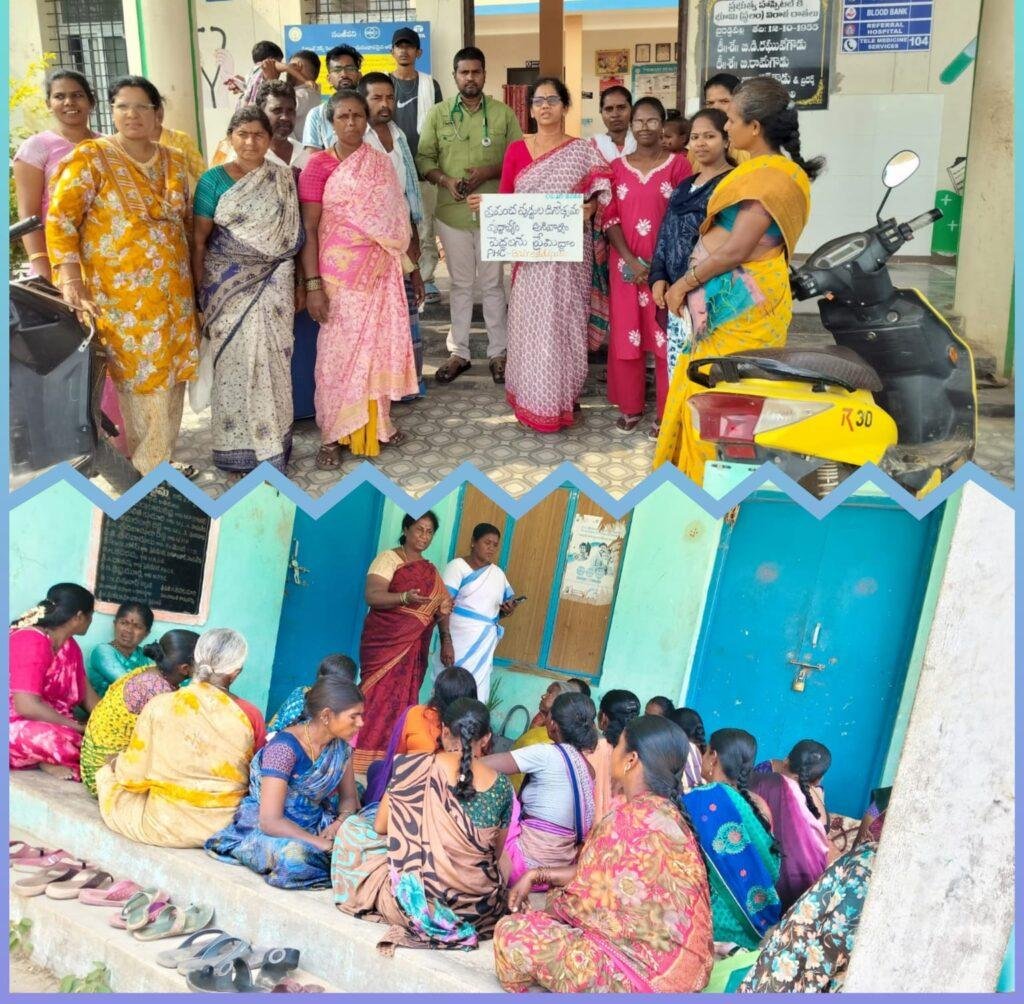 వృద్ధాప్యం అనివార్యం.. పెద్దలను ప్రేమిద్దాం   -డాక్టర్ విజయ చందర్