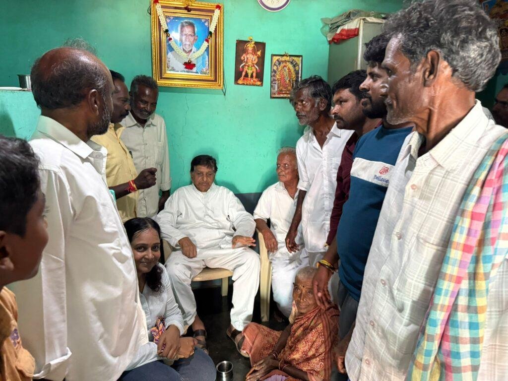 అడవి నాదకుంట లో ఘనంగా గాంధీ జయంతి