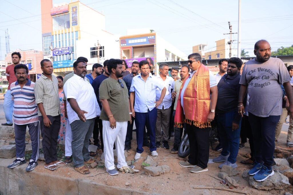 చిత్తూరు నగరాభివృద్ధి పై సీఎం చంద్రబాబు ప్రత్యేక దృష్టి