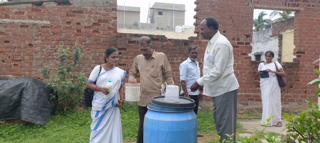 ముమ్మరంగా యాంటీ లార్వల్, ఫీవర్ సర్వేలు