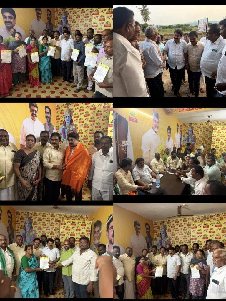 భూ కొలతల్లో సమస్యలుంటే తహసీల్దార్‌ను సంప్రదించండి