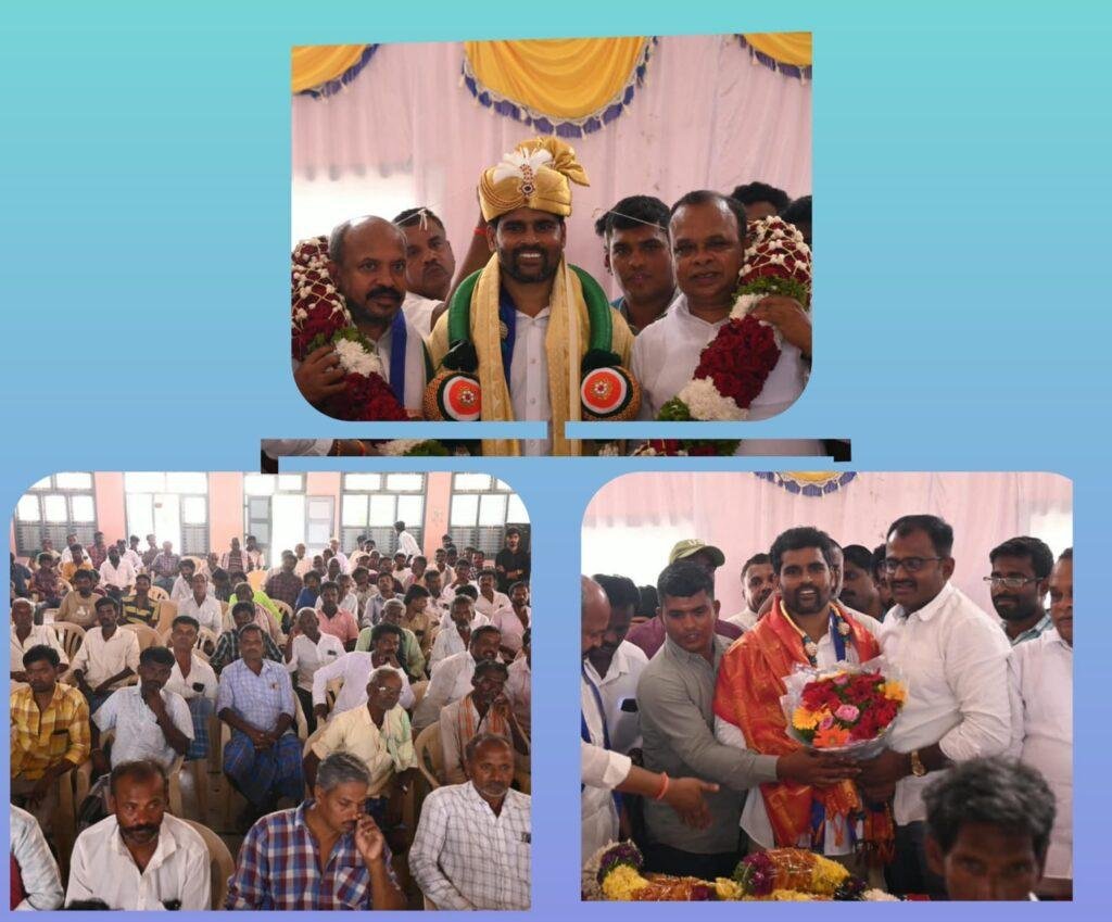కష్టకాలంలో పార్టీ కోసం పనిచేసిన కార్యకర్తలకు గుర్తింపు, ప్రోత్సాహం