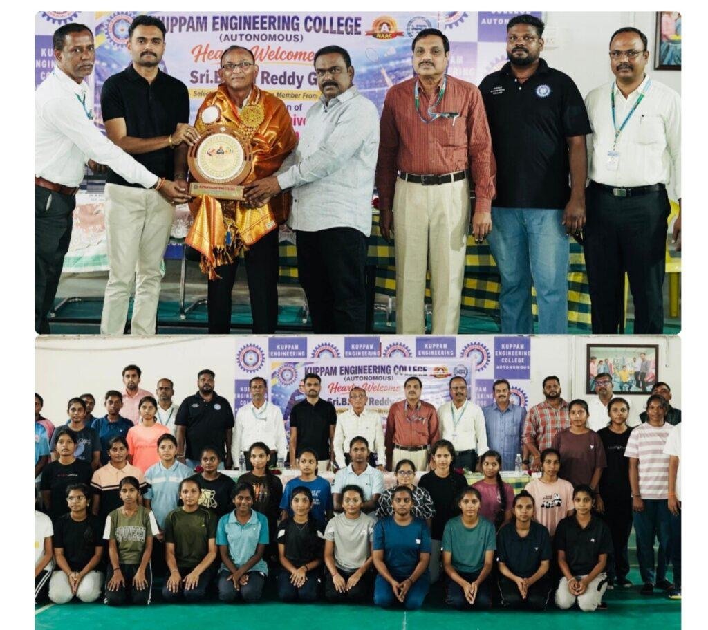 విద్యార్థుల సమగ్ర అభివృద్ధిలో కీలక పాత్ర పోషించనున్న క్రీడలు