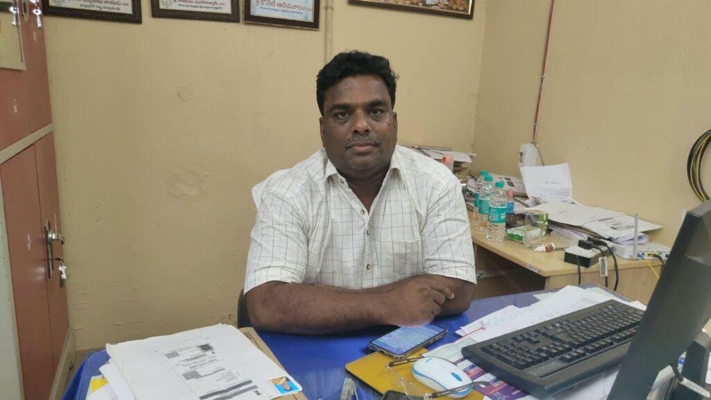 భారీ వర్షాల హెచ్చరిక.. పిచ్చాటూరులో 24 గంటల కంట్రోల్ రూమ్ ఏర్పాటు