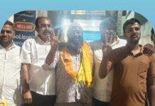 చంద్రబాబు కాలనీలో మైనారిటీ యువకులు టి.డి.పి.లో చేరిక