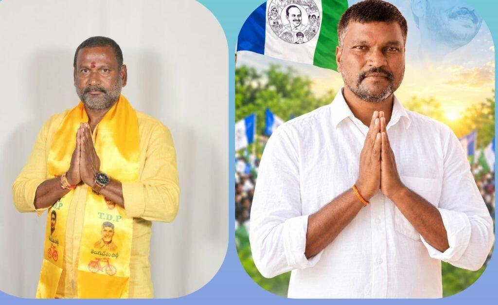 బైరెడ్డిపల్లి జడ్పీటీసీ ఎన్నికల్లో జోరుగా ప్రచారం